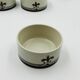 6 Ramequins Rosenthal studio-line "Siena" par Richard Scharrer 1970