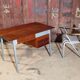 James Léonard's 6212 desk and chair for ESA Esavian