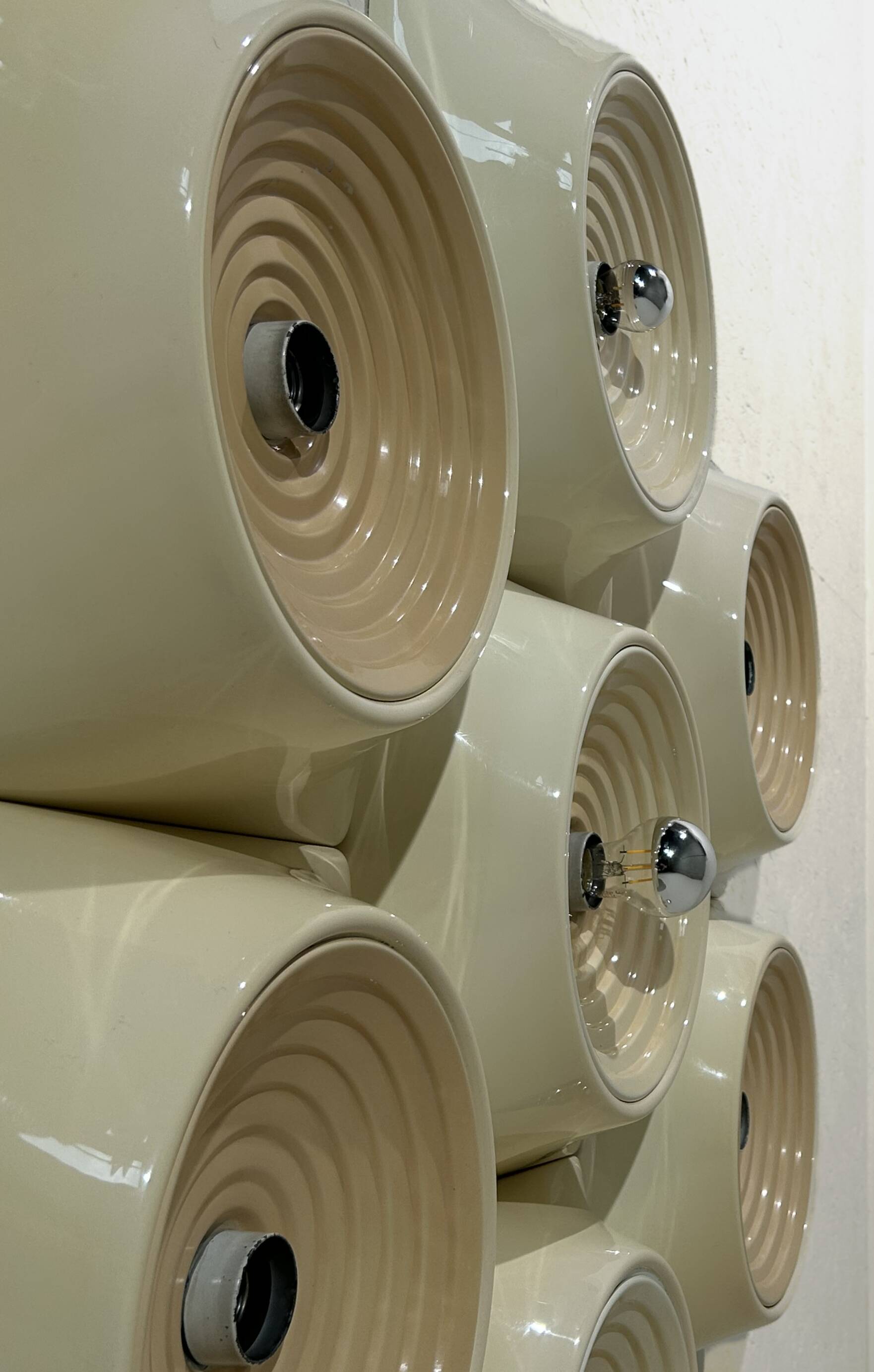 Stilnovo wall lamp for Studio Nizzoli and Associates