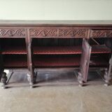 Oak Renaissance Buffet