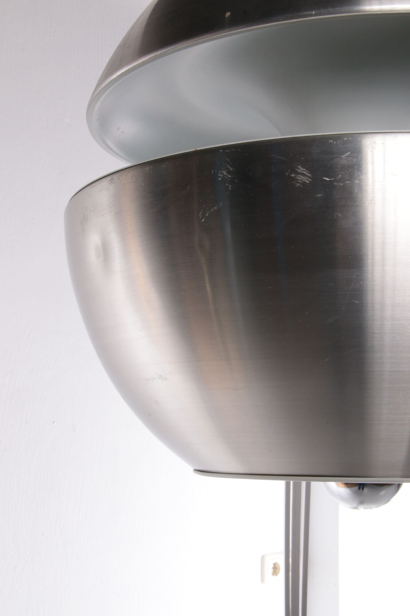 Vintage Arc lamp, 1960