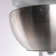 Vintage Arc lamp, 1960