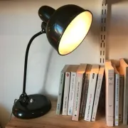 Vintage desk lamp