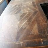 Large inlaid coin purse from the early 1900s