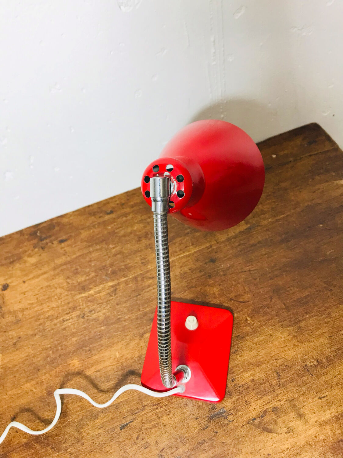 Lampe des années 60