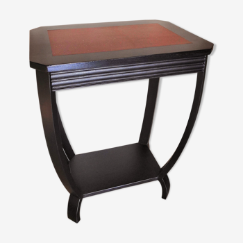 Art deco style side table revisited
