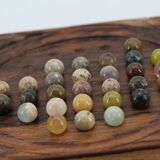 Box wood solitaire game