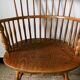 Western style vintage armchairs