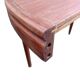 Scandinavian dining table Arne Hovmand Olsen Samcon Denmark 1960