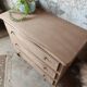 Commode en bois