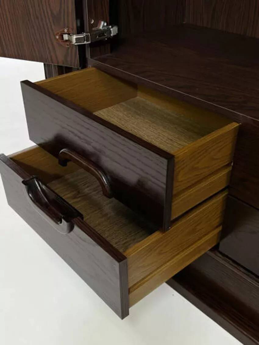 Meuble de rangement années 70