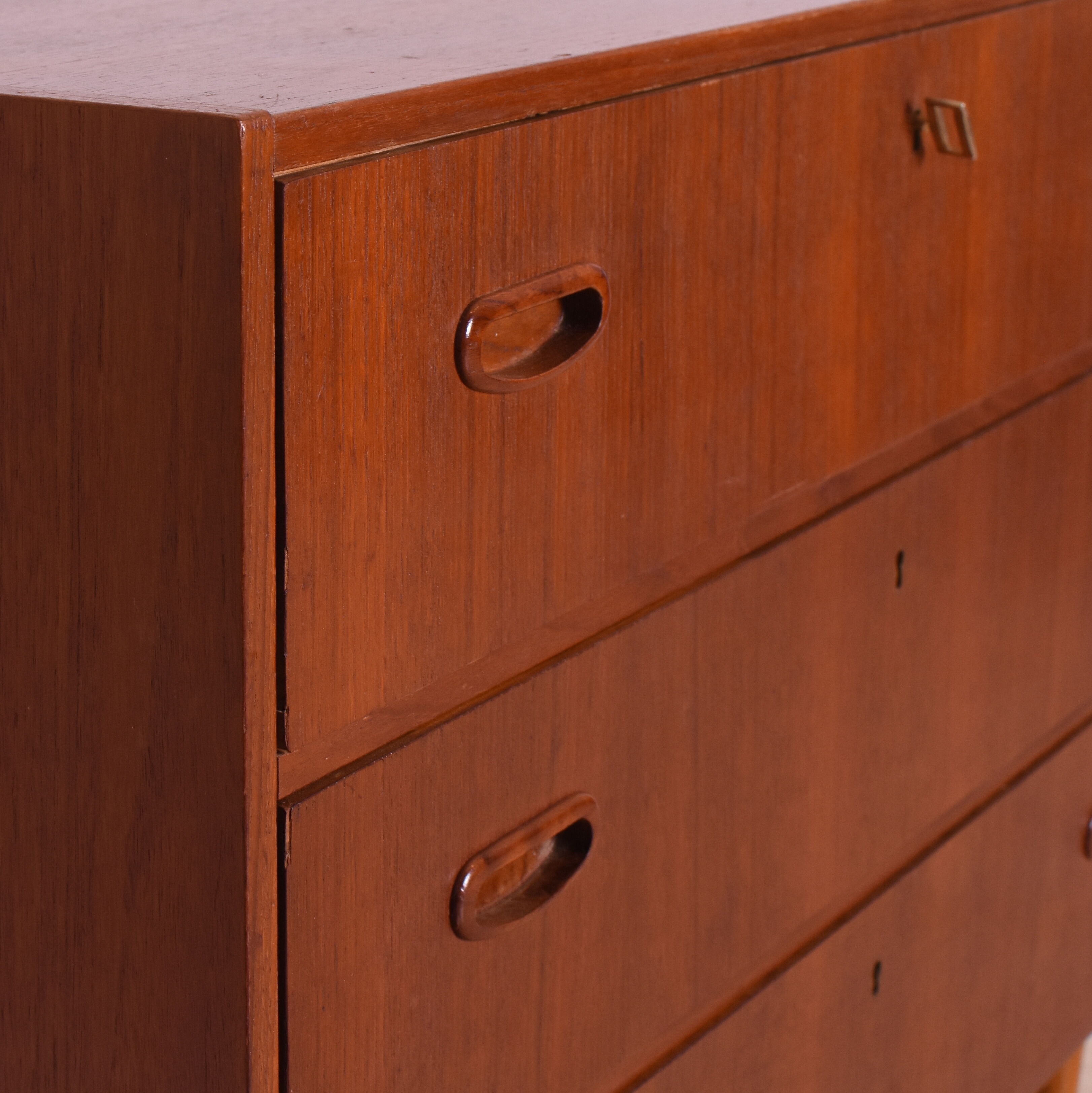 Chest of drawers, Sweden, 1970s