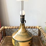 Danish ceramic lamp Hanne Stentoj 1960s