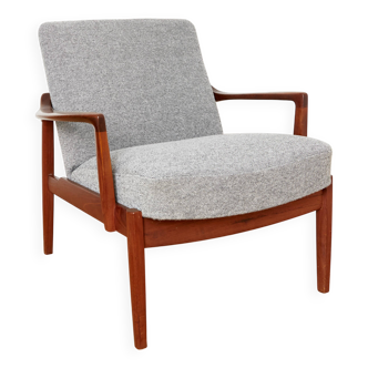 Tove & Edvard Kindt-Larsen Easy Chair FD125 for France & Son