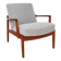 Tove & Edvard Kindt-Larsen Fauteuil FD125 pour France & Son
