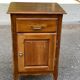 Commode confiturier table de chevet louis XV en bois