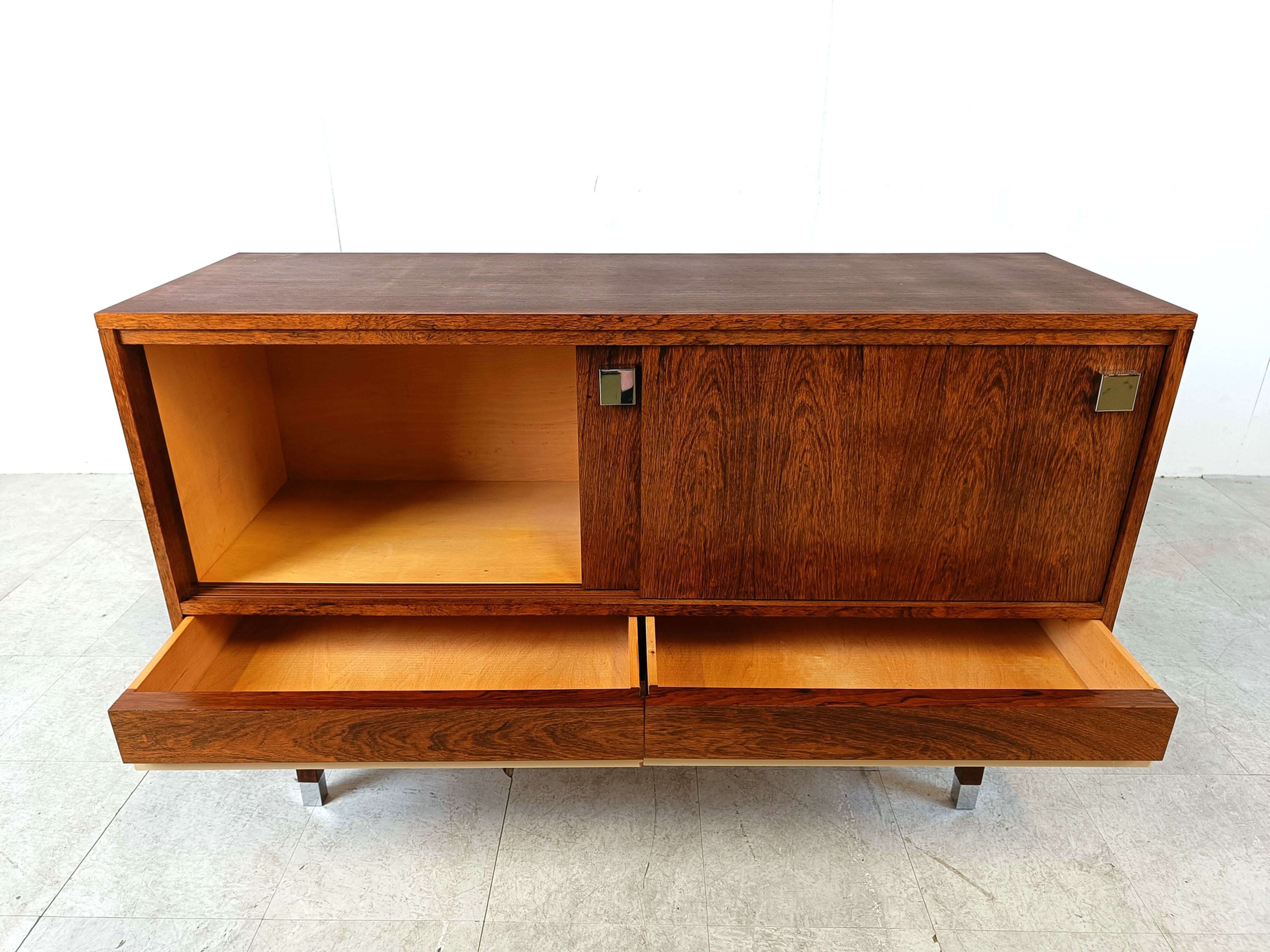 Alfred Hendrickx pour le cabinet Belform, années 1960.