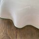 Opaline pendant lampshade (green)