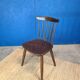 Chaises scandinave type Baumann