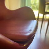EGG armchair by Arne Jacobsen for Fritz Hansen