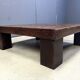 Rolf Middelboe et Gorm Lindum pour la table basse Tranekaer