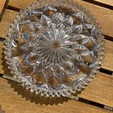 Champagne bucket and bottle coaster