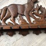 Porte pipe ancien