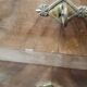 Semainier style Louis XVI en placage de noyer