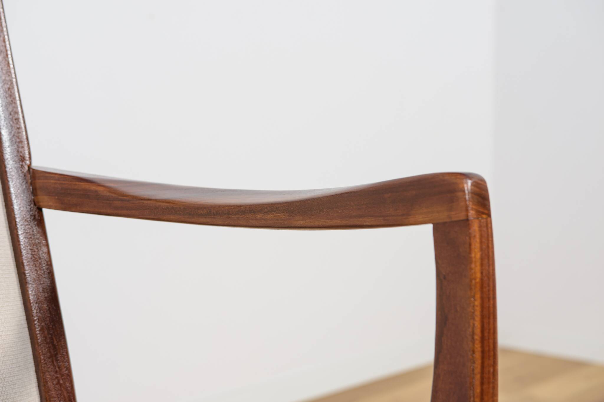 Mid-Century Teak Dining Chairs by Leslie Dandy for G-Plan, United Knigdom.