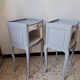 Set of 2 bedside tables