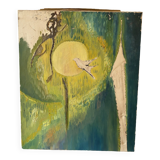 Modern painting