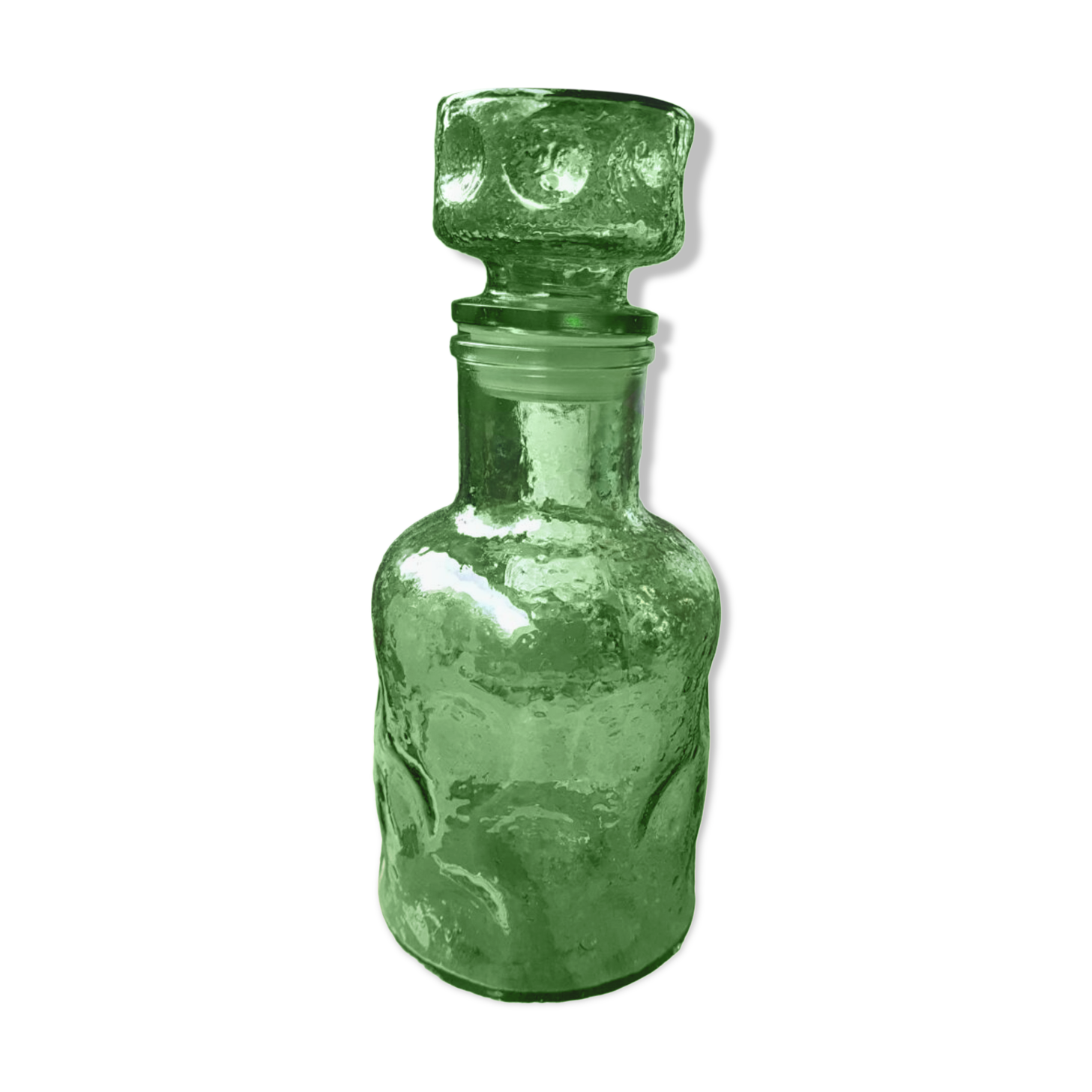 Carafe - bottle with cap