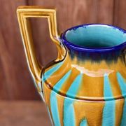 Grand vase Art deco Orchies 1930