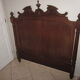 Headboard of the years 1920