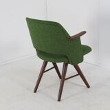 Set of 4 Pastoe FT30 chairs - fully restored - dutch design