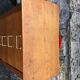 Vintage chiffonier chest of drawers 1950