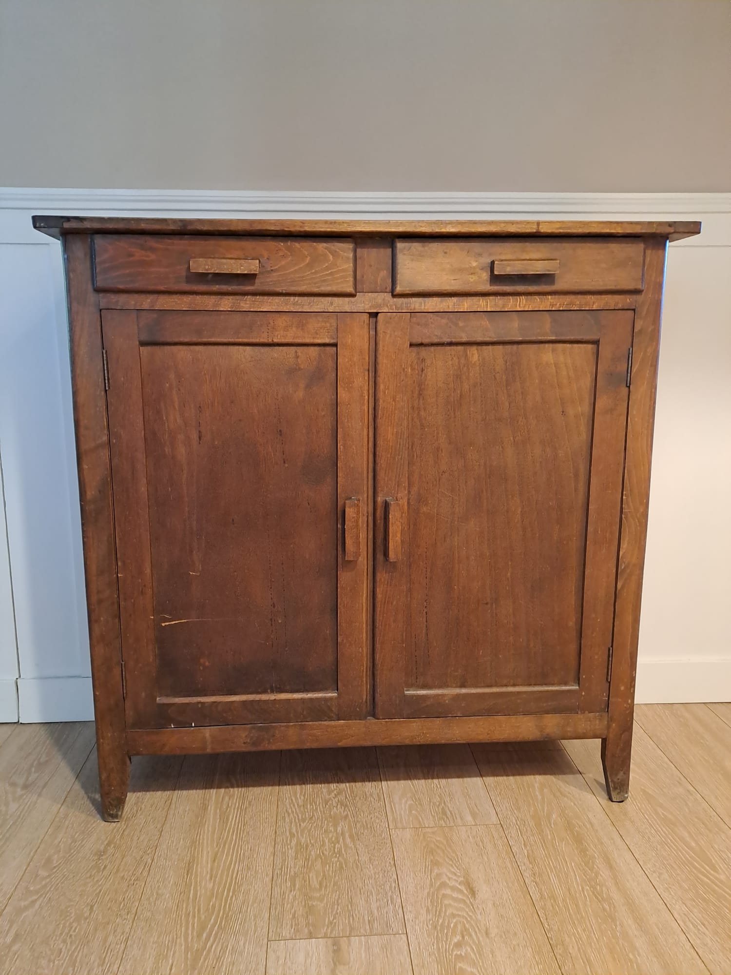 Vintage Parisian buffet