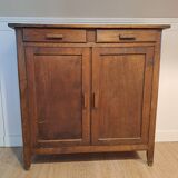 Vintage Parisian buffet