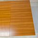 Table scandinave vintage extensible