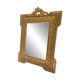 Antique Gilded Mercury Wall Mirror Napoleon III 71x57cm