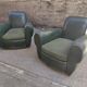 Club chairs