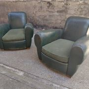 Club chairs