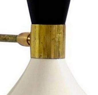 Sconces Italian style 50s