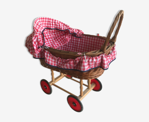 Jouet Enfant Poussette Vintage Selency Jouet Enfant Poussette Vintage Selency