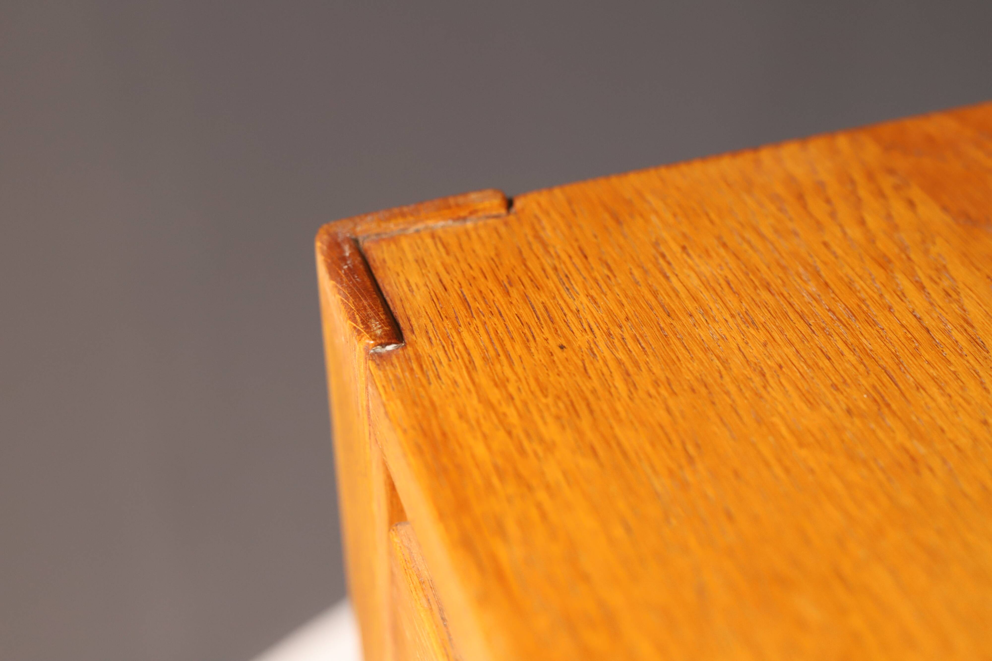 Danish sideboard in the style of Kofod Larsen, 1970s