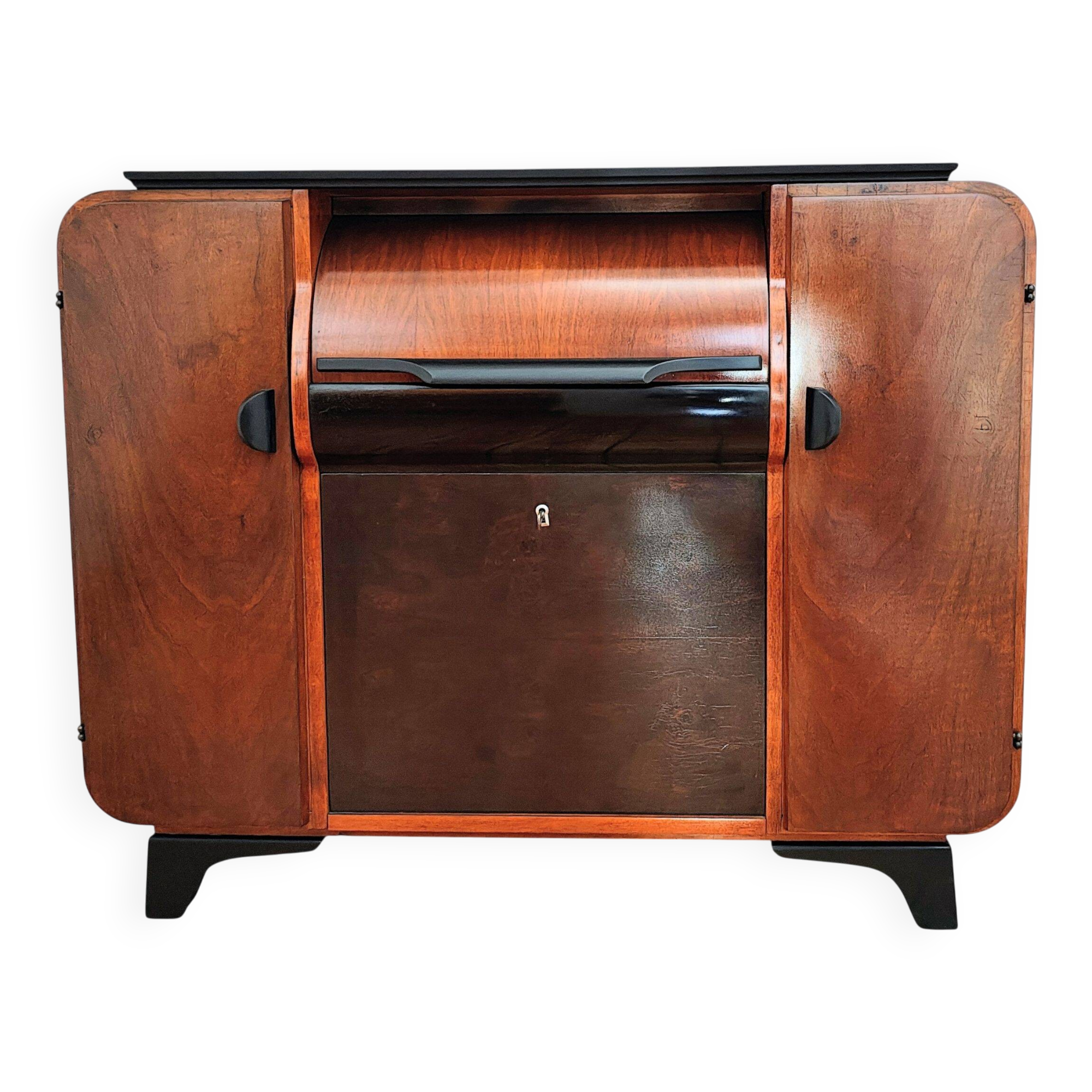Meuble par J. Halabala pour Up Závody, 1930