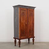 Meuble en pin, design danois, années 1960, production : Danemark