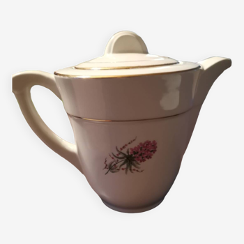 “Moulin des Loups” teapot