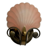 Vintage Art Deco wall light