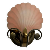 Vintage Art Deco wall light